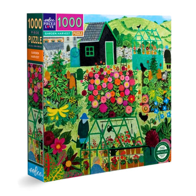 Garden Harvest 1,000 Piece Puzzle