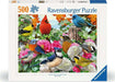 Garden Birds 500 pc Puzzle