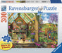 Gardener's Getaway 300 pc Large Format Puzzle