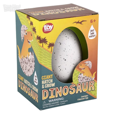 Giant Hatch and Grow Dinosaur Egg