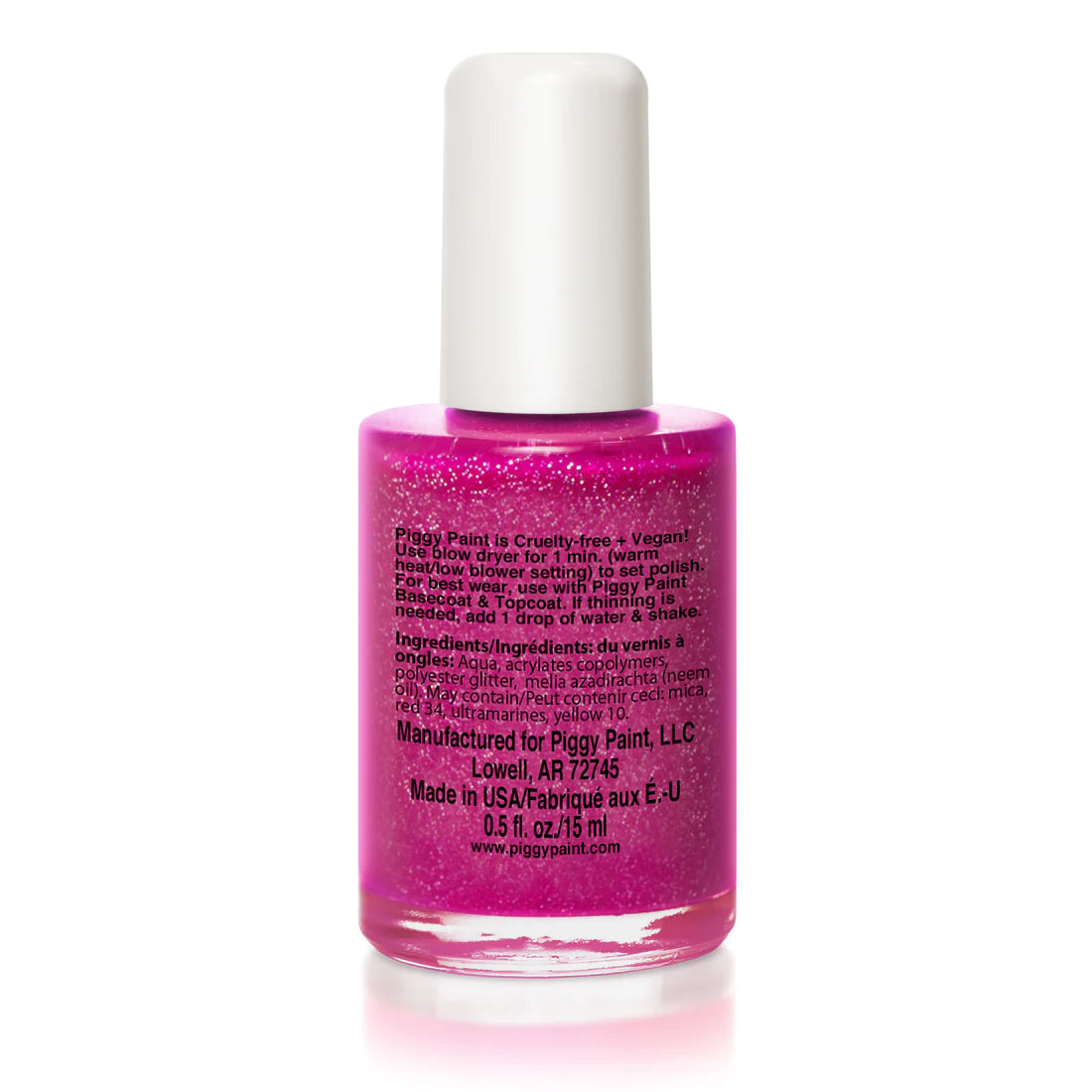 Glamour Girl Piggy Paint Nail Polish