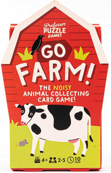 Go Farm Game