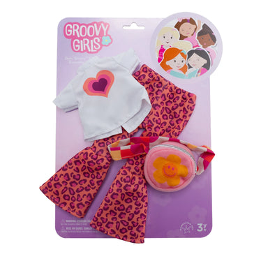 Goin' Groovy Groovy Girls Clothes