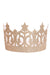 Gold Glitter Crown