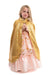 Gold Shimmer Cloak for Ages 3-8