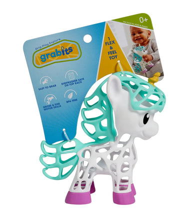 Grabits Grip-i-mals Unicorn