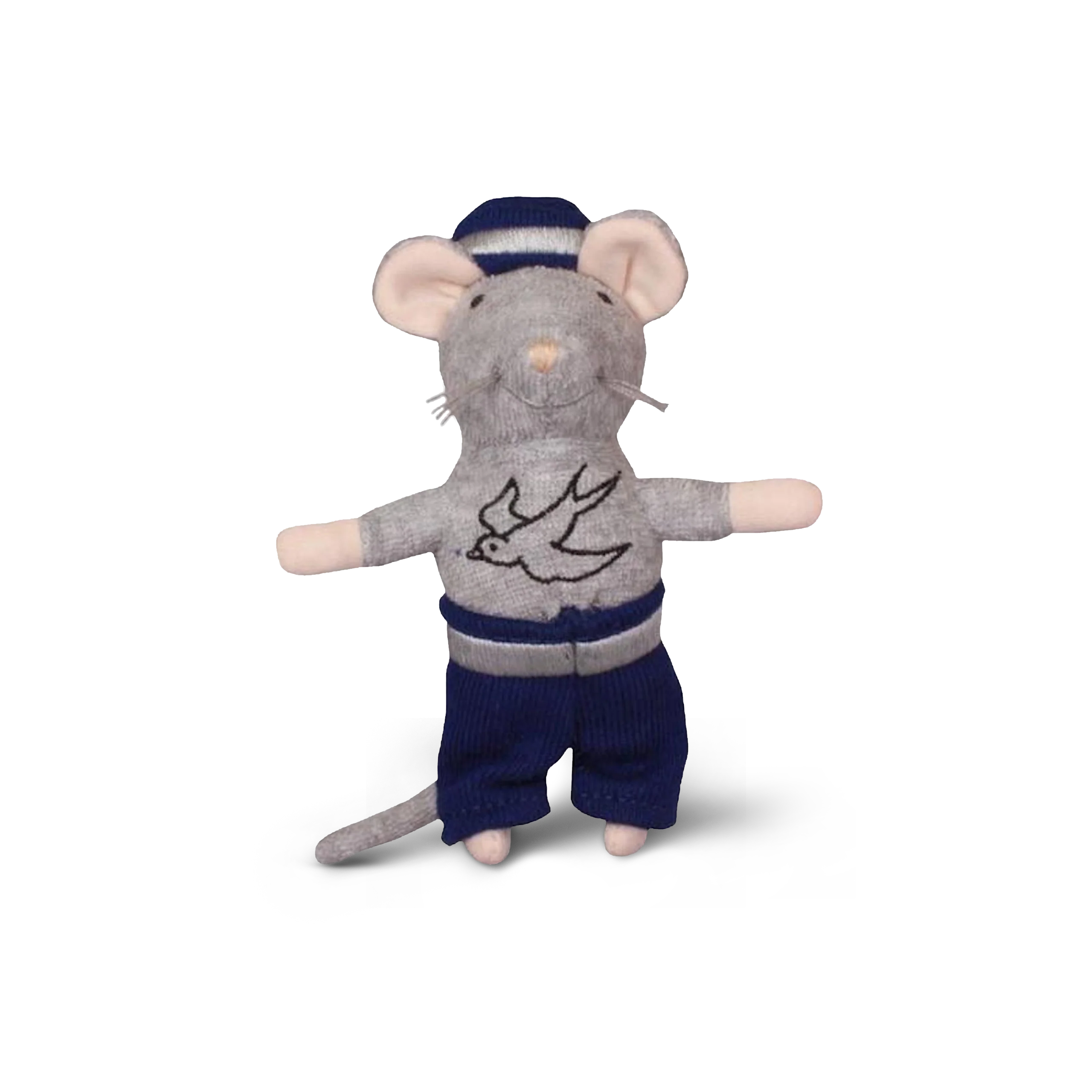 Grandpa Sailor Mouse Plush Doll