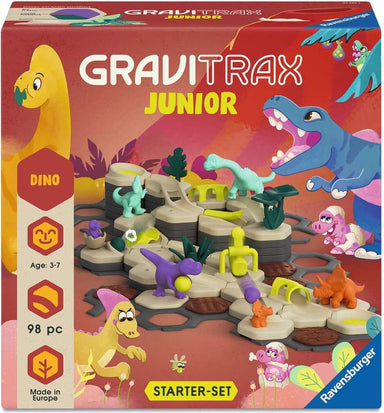 GraviTrax Junior: Dinosaur Large Starter Set