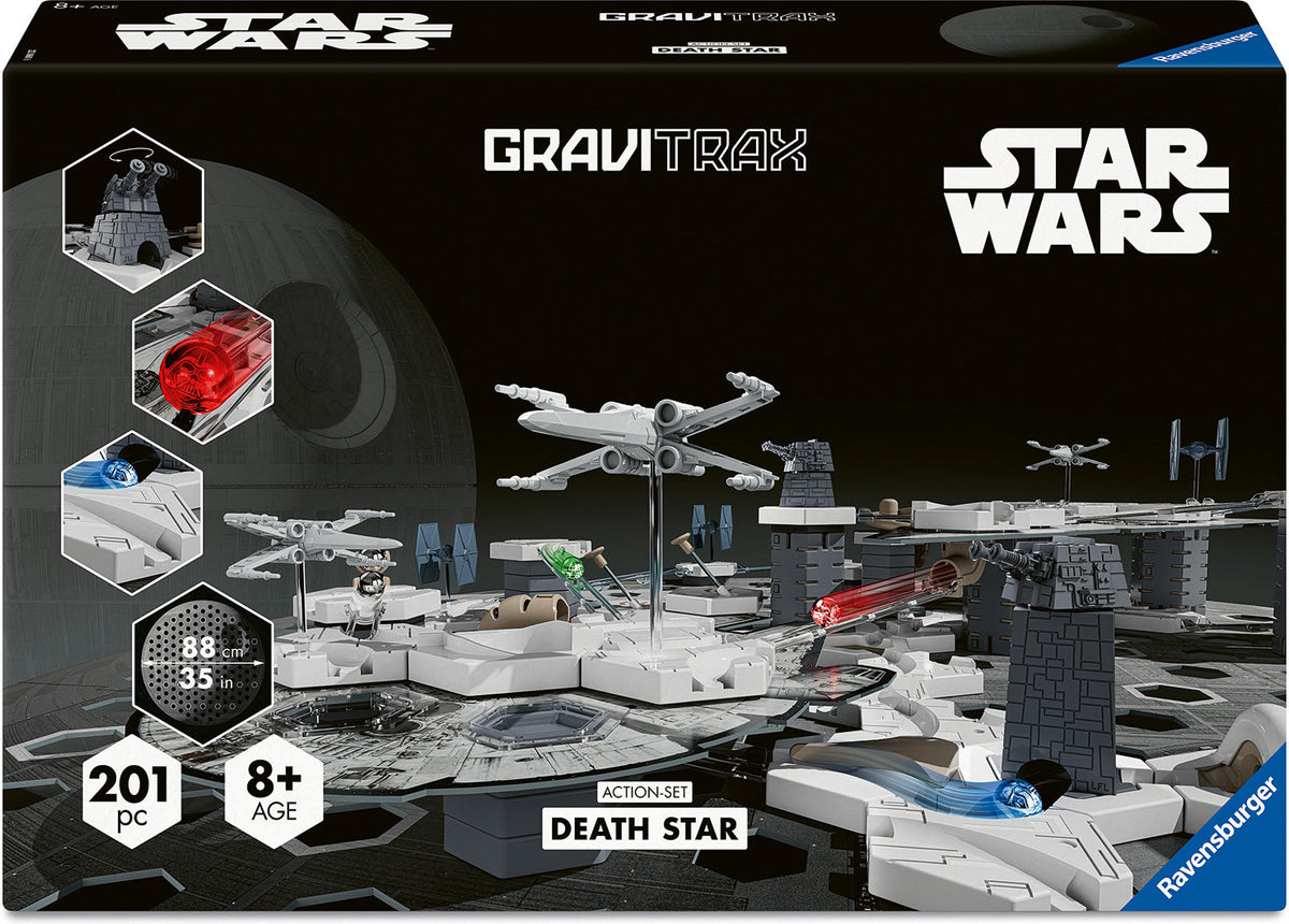 GraviTrax: Star Wars Death Star Set — Piccolo Mondo Toys