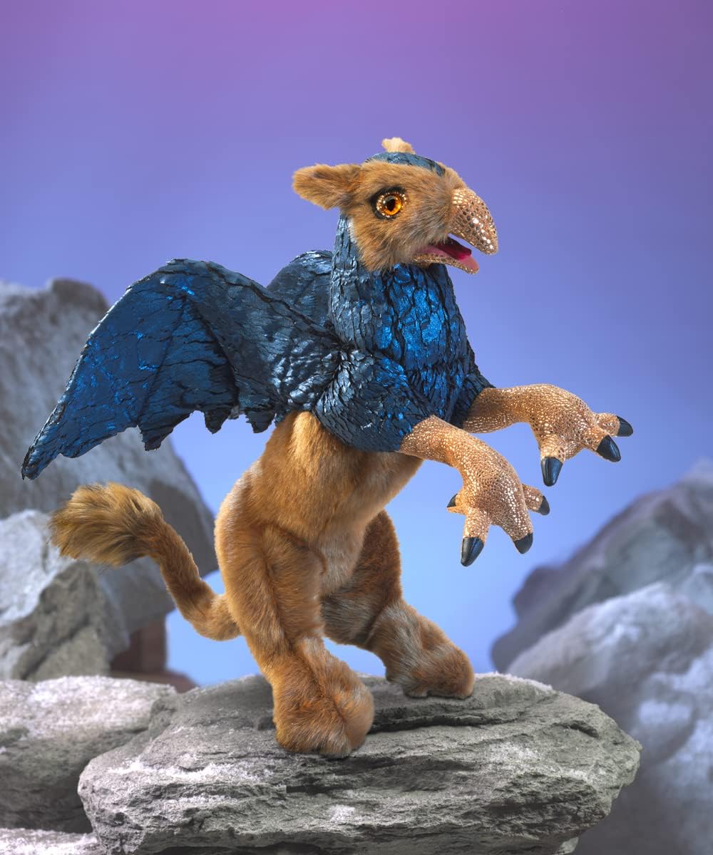 Griffin Deluxe Puppet