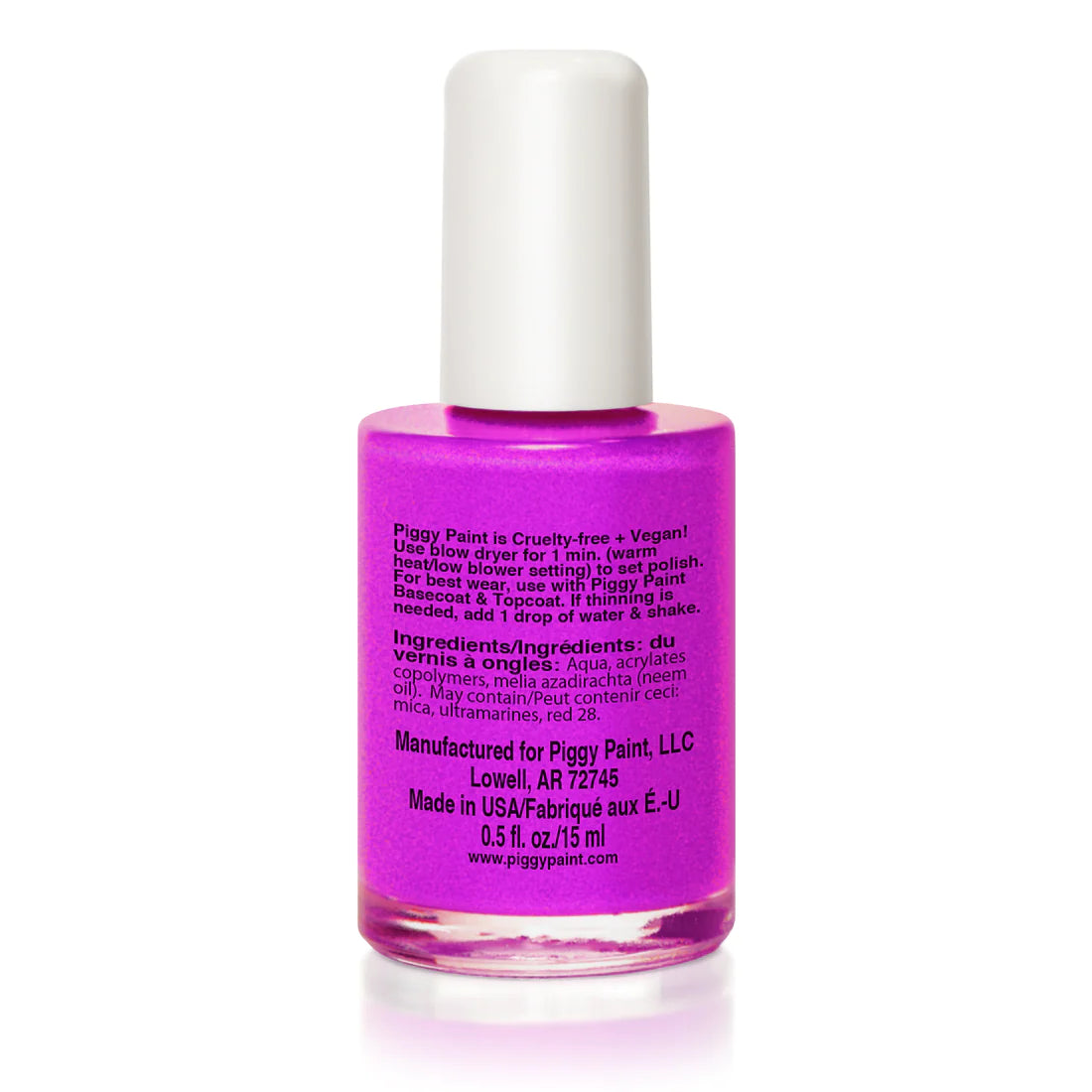 Groovy Grape Piggy Paint Nail Polish