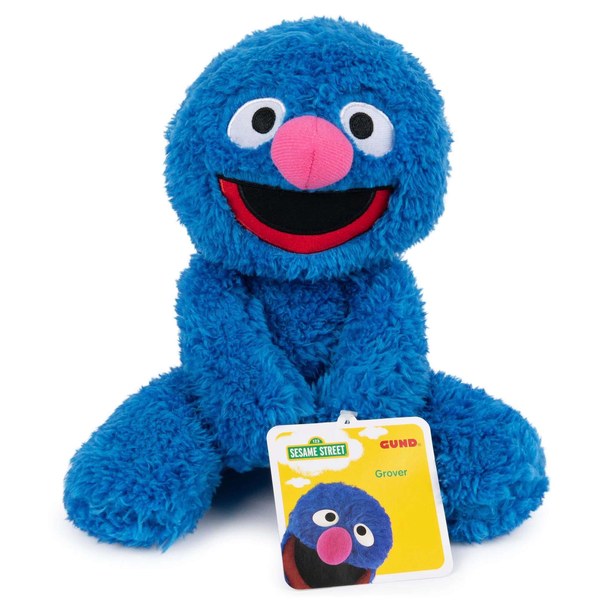 Grover Take Along