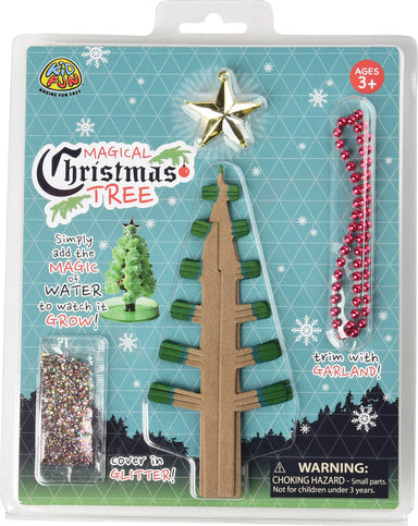 Grow A Christmas Tree Kit