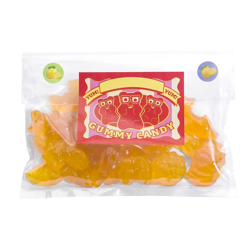 Gummy Candy Lab