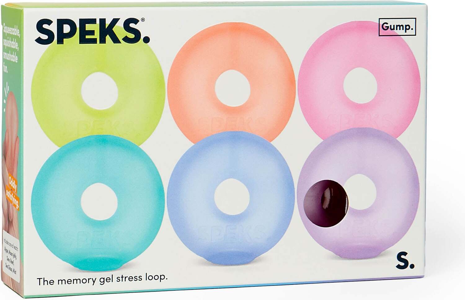 Gump Mini Loop 6 Pack