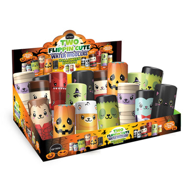 Halloween Two Flippin' Cute Water Wigglers