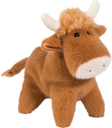 Hank Large Highland Cow Muzzle