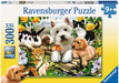 Happy Animal Buddies 300 pc Puzzle