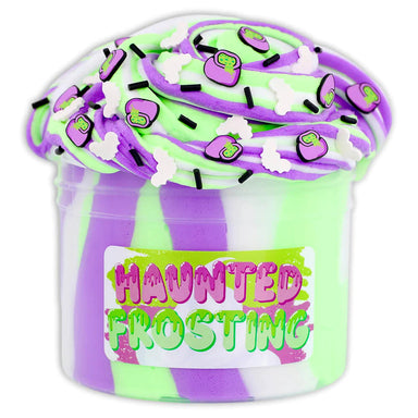 Haunted Frosting Dope Slimes