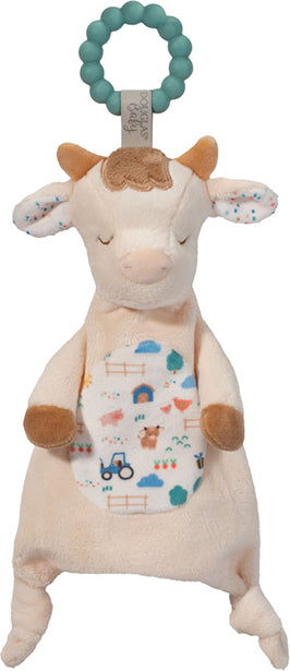 Hayes Highland Cow Teether