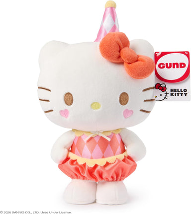 Hello Kitty Acrobat Plush