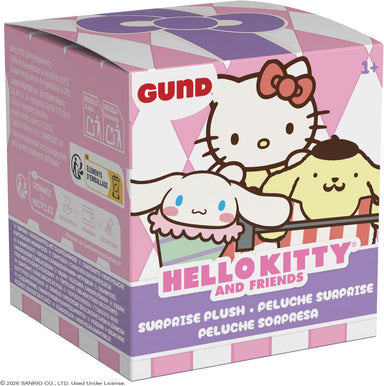 Hello Kitty & Friends Circus Surprise Box