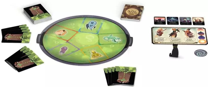 Hocus Pocus: The Game