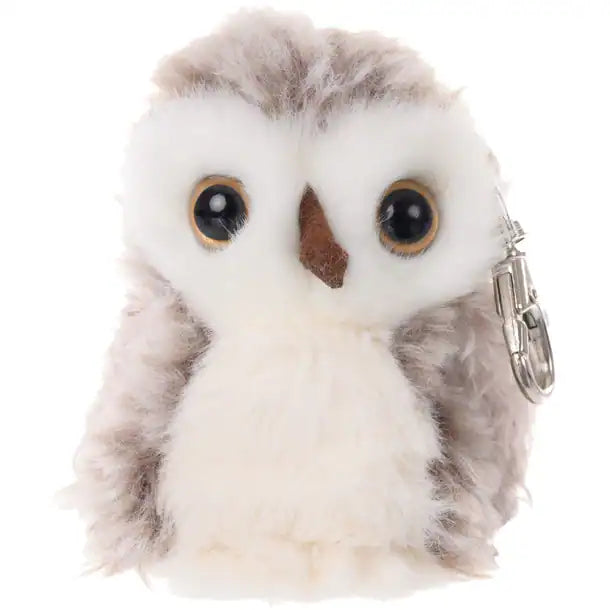 HooHoo Owl Bag Charm