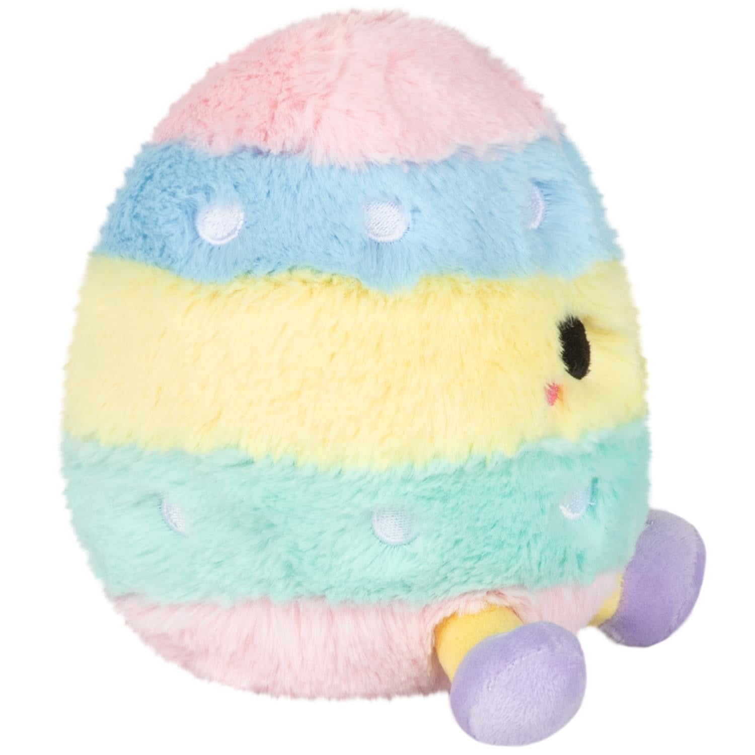 Painted Egg Snackers Squishable