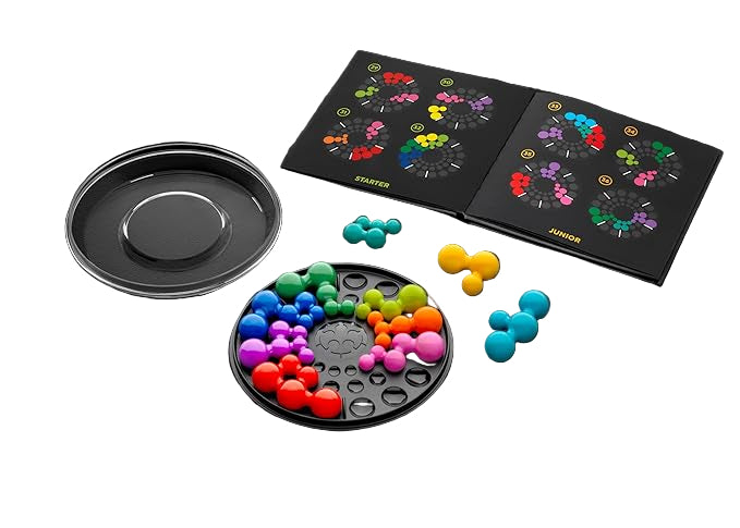 IQ Circle Deluxe Logic Game