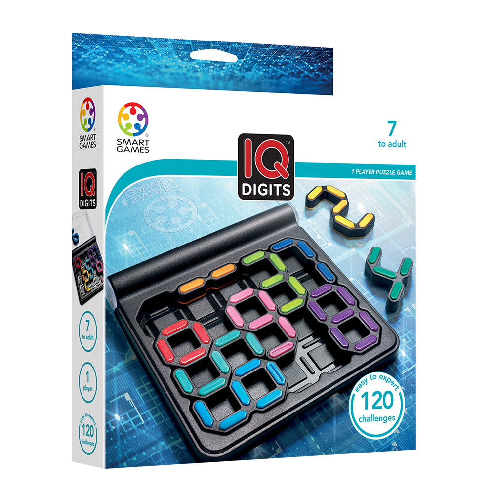 IQ Digits Game