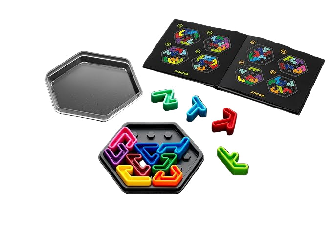 IQ Hexagon Deluxe Logic Game