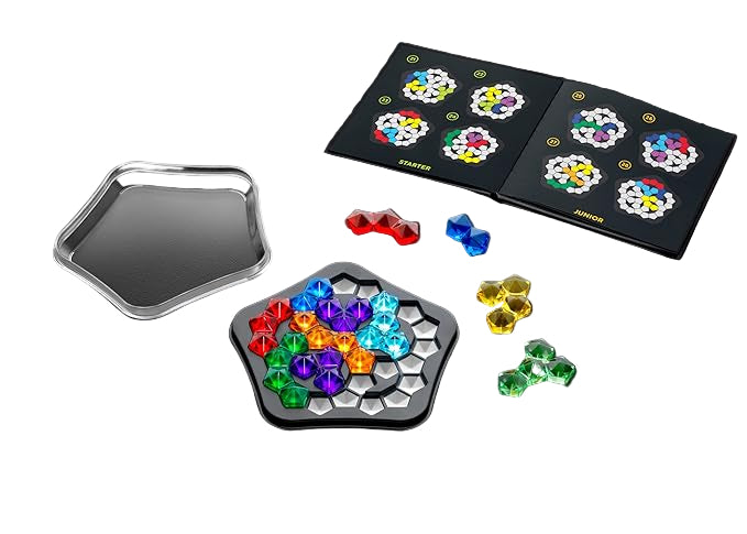 IQ Pentagon Deluxe Logic Game
