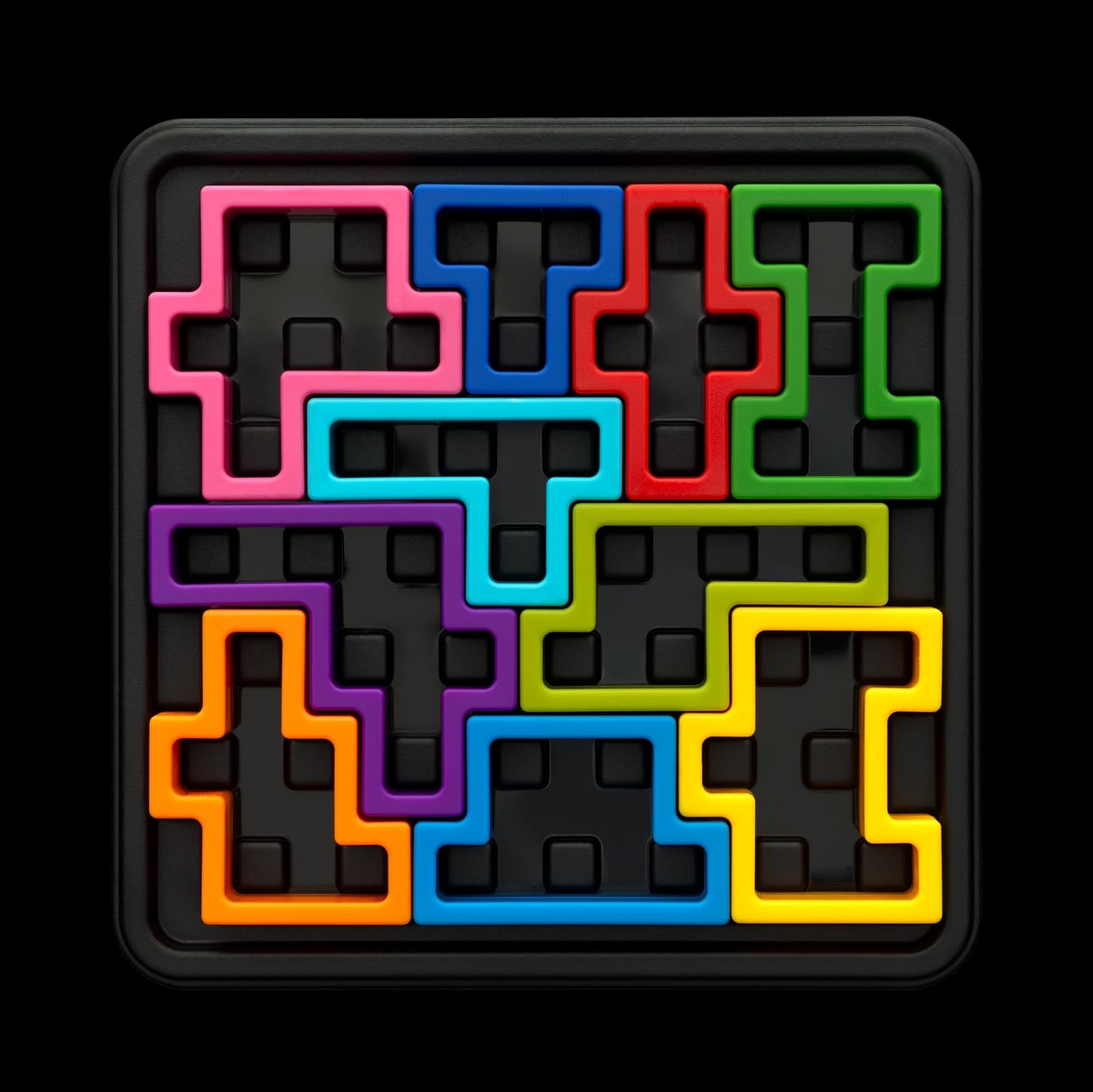 IQ Square Deluxe Logic Game