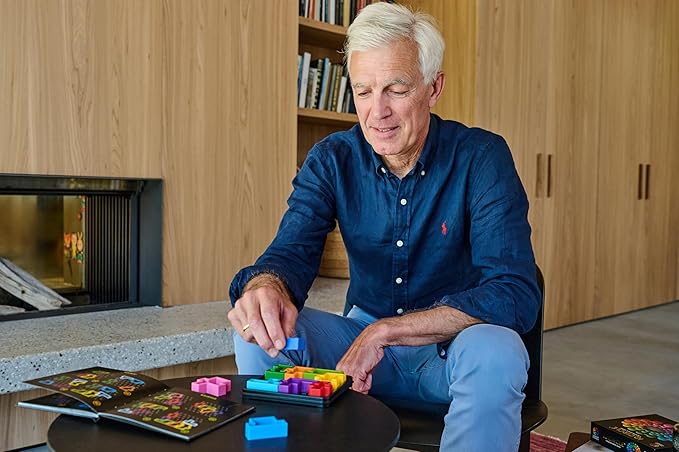 IQ Square Deluxe Logic Game