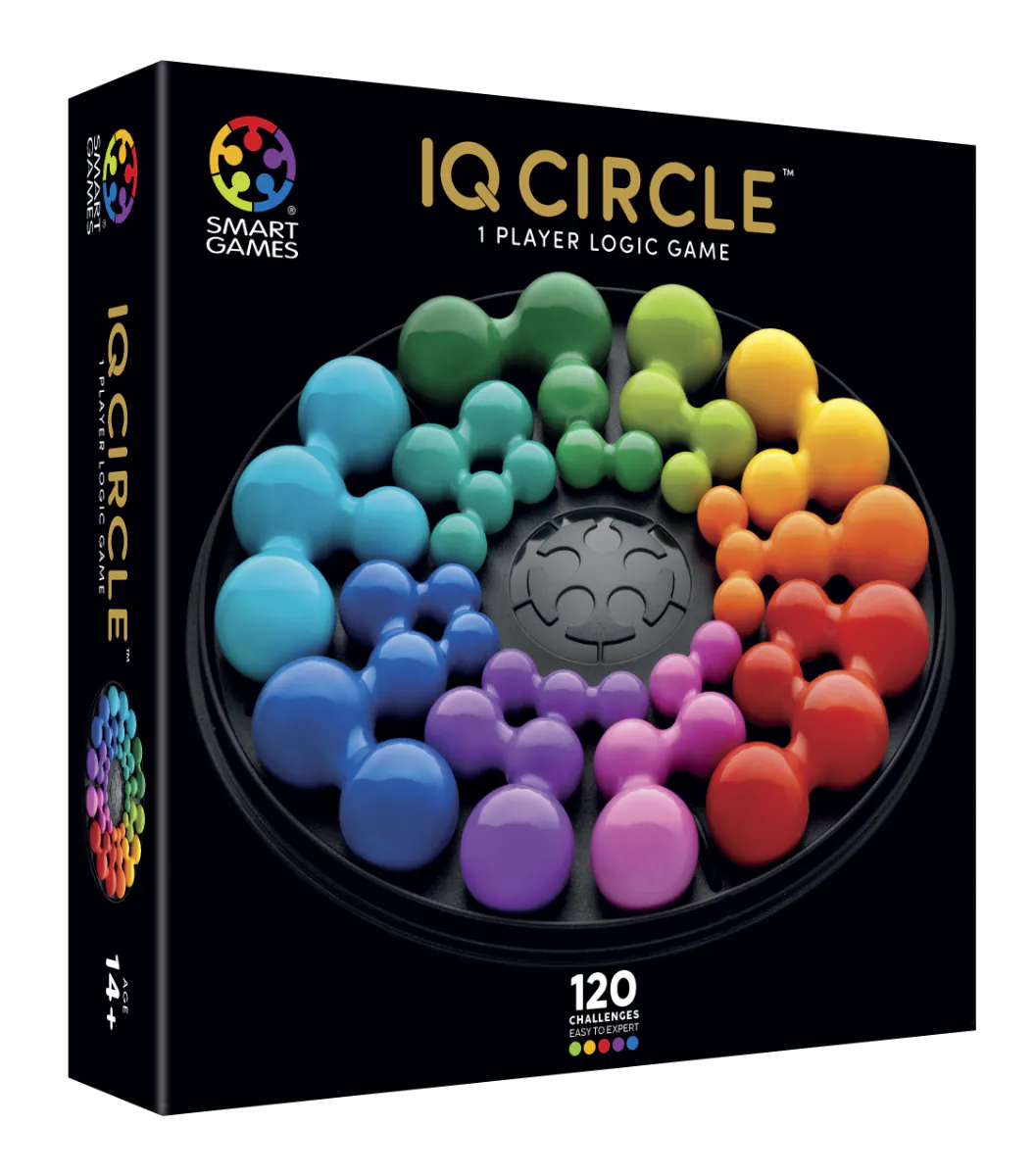 IQ Circle Deluxe Logic Game