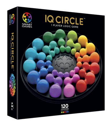 IQ Circle Deluxe Logic Game