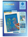 Into the Deep  Metallic FlowArt® - Dot-By-Letter
