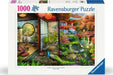 Japanese Garden Teahouse 1000 pc Puzzle
