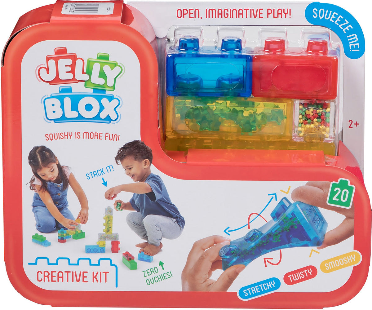 Jelly Blox Creative Kit — Piccolo Mondo Toys