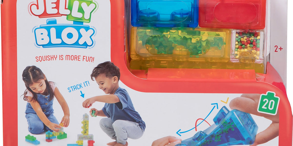 Jelly Blox Creative Kit — Piccolo Mondo Toys