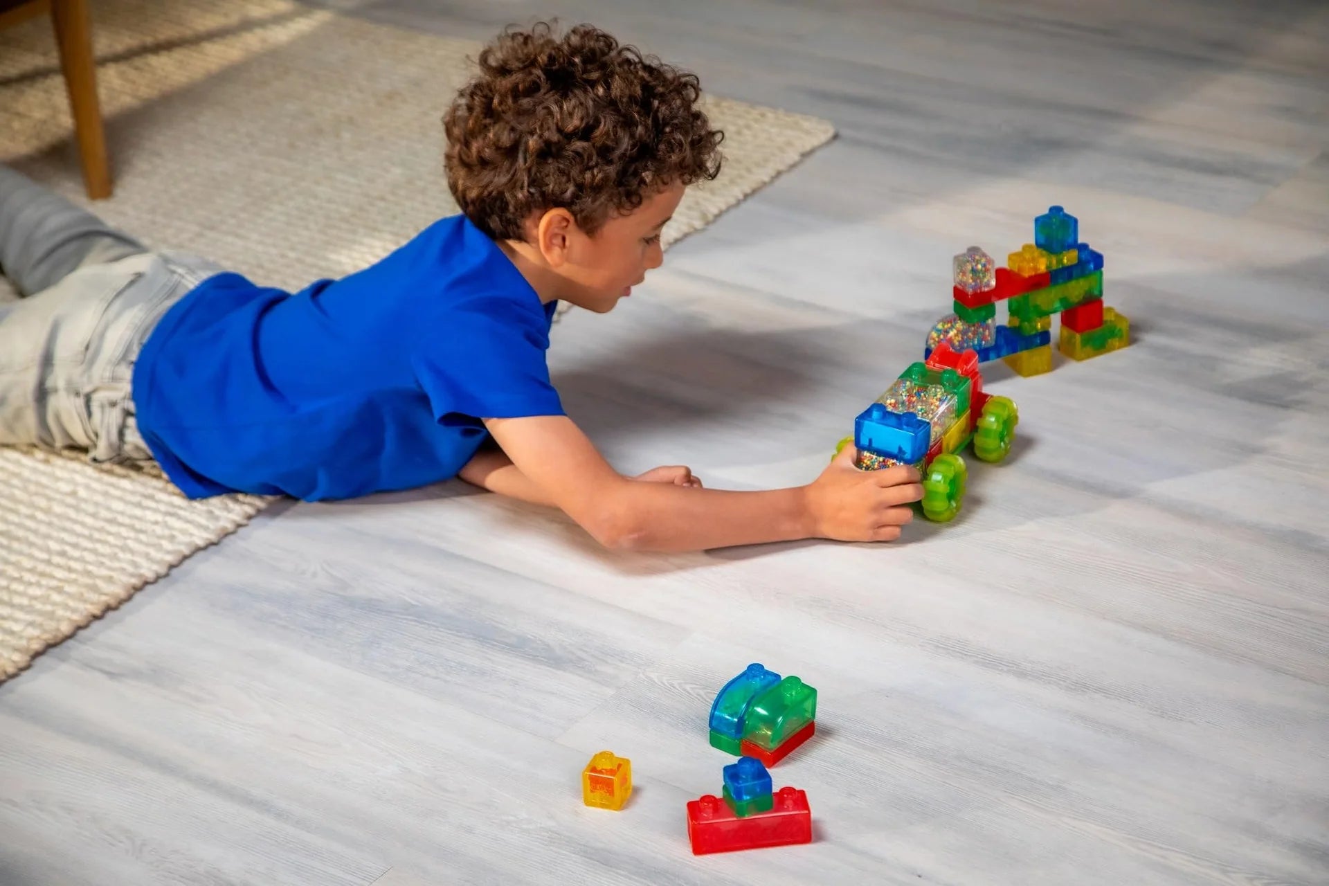 Jelly Blox Vrooom! Truck Kit