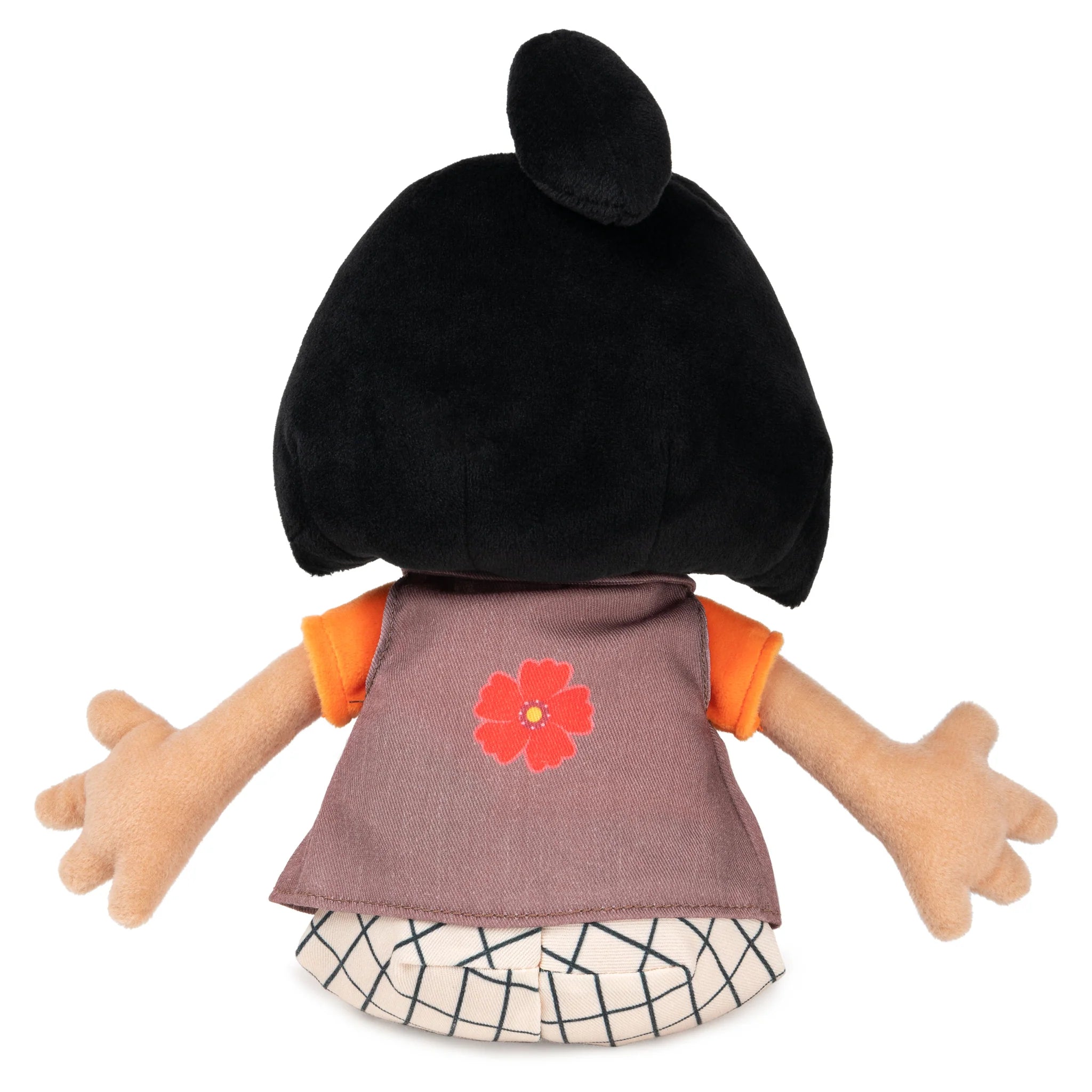 Ji-Young 13" Plush