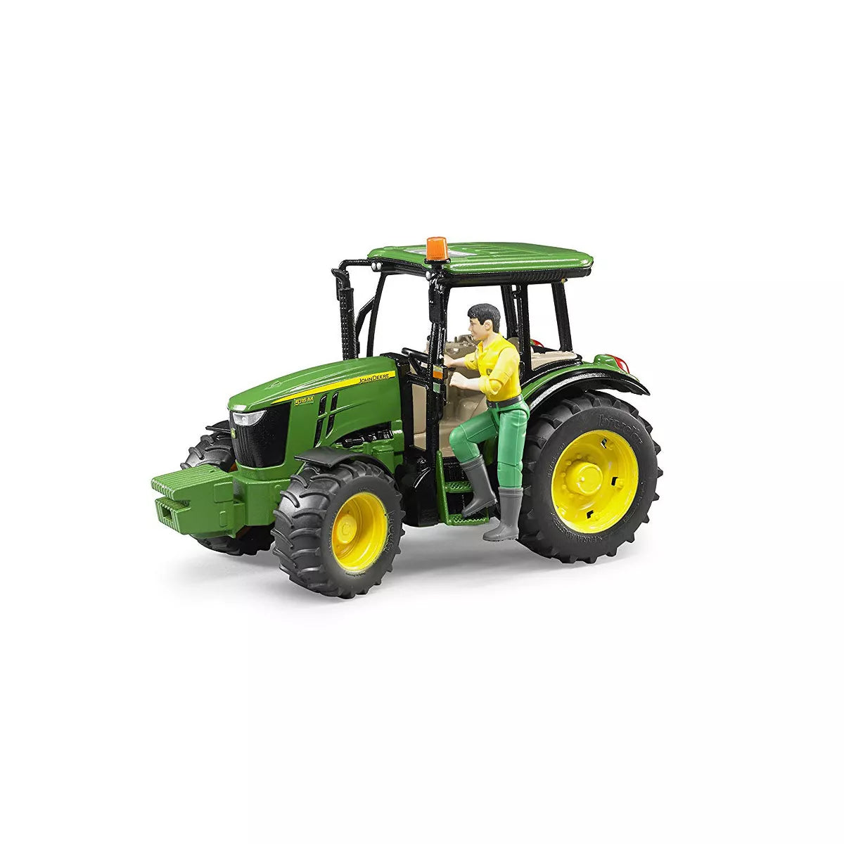 John Deere 5515 M Tractor