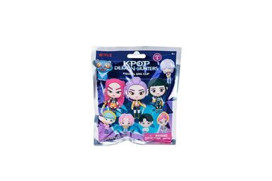 K-Pop Demon Hunter Series 1 Figural Bag Clip