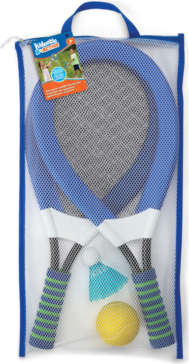Kidoozie Backyard Jumbo Rackets