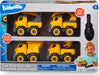 Kidoozie Tool Time Truck Set