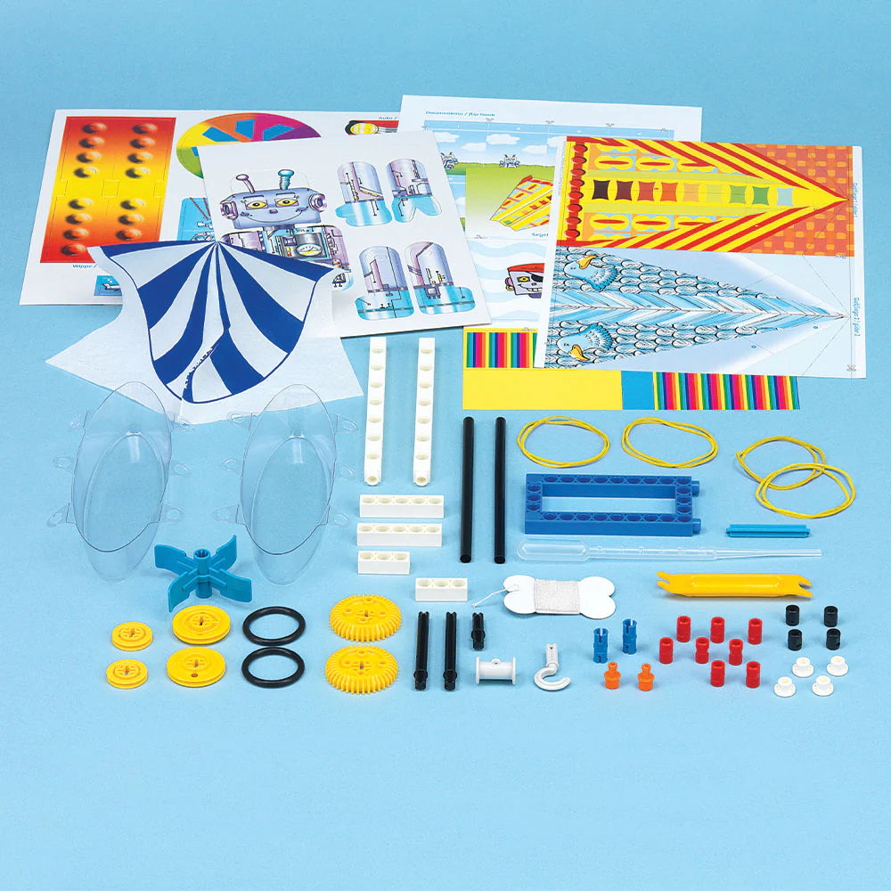 Kids First Intro to Engineering Science Kit