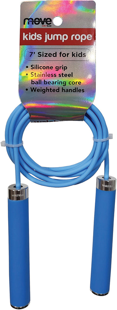 Kids Jump Rope - Blue — Piccolo Mondo Toys