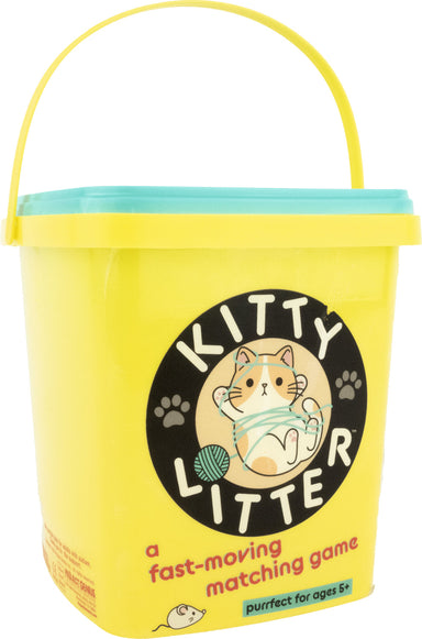 Kitty Litter Game